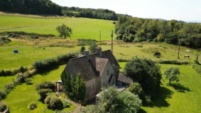 Hilcot Farmhouse